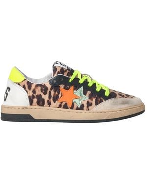 2Star Sneakers - Blu