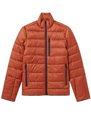 Paul Smith Winter Jackets - Arancione