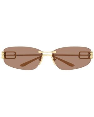 Balenciaga Sunglasses - Marrón