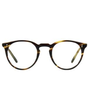 Oliver Peoples Glasses - Negro