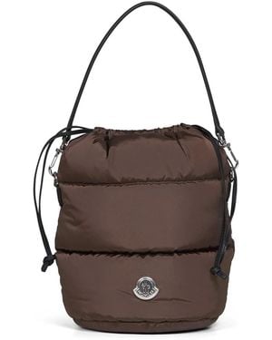 Moncler Bucket Bags - Marrón