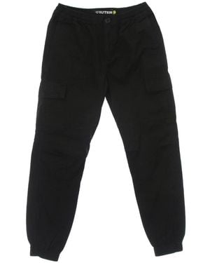 Iuter Sweatpants - Negro