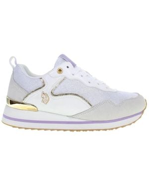 U.S. POLO ASSN. Sneakers - Blanc