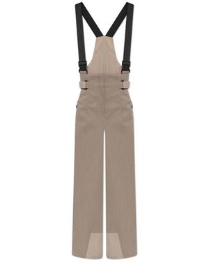 Sease Aoraki Ski Broek - Bruin