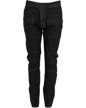 Xagon Man Jeans ,Zwart ,Katoen Mr 228 Jeans
