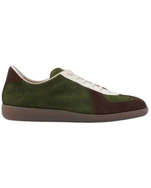 SCAROSSO Markus Suede - Green