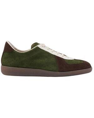 SCAROSSO Markus Suede - Green