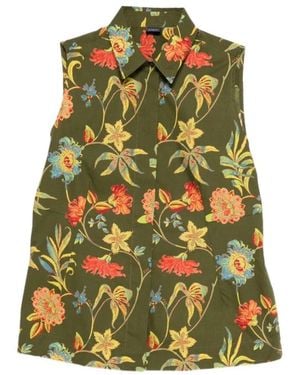 Fay Shirts - Green