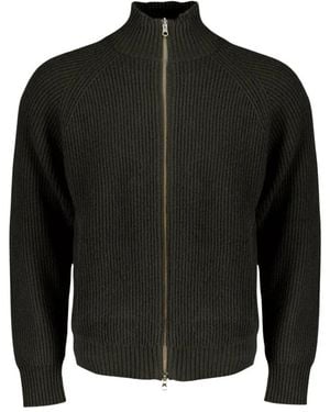 AUTORE Grant Cardigan - Schwarz