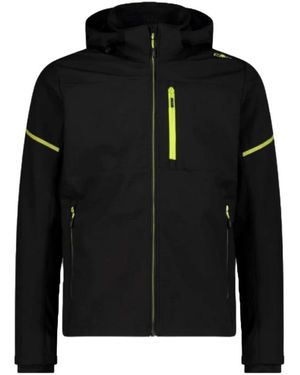 CMP Winter Jackets - Negro