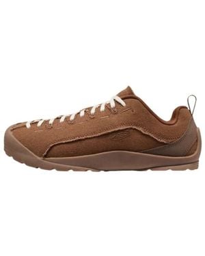 Keen Trainers - Brown