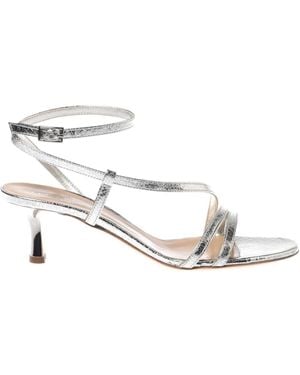 Baldinini High Heel Sandals - Metallic