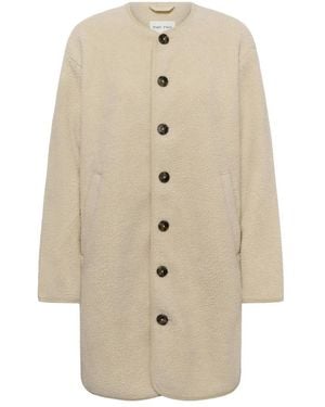 Part Two Faux Fur & Shearling Jackets - Neutro