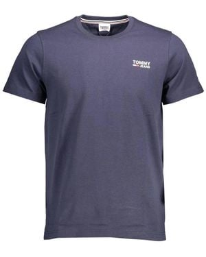 Tommy Hilfiger T-Shirts - Blue