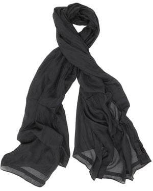 Marc Le Bihan Scarves - Zwart