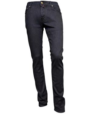 Jacob Cohen Slim-Fit Jeans - Blue