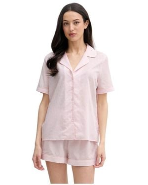 Guess Emile Pyjama Set - Roze