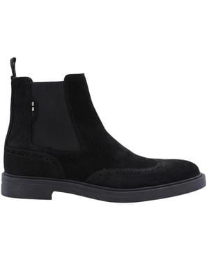 HUGO Chelsea Boots - Nero