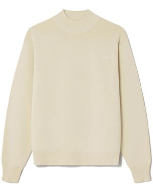 Carrera Milo Mock Neck - Weiß