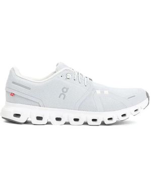 On Shoes Running Shoes - Blanco