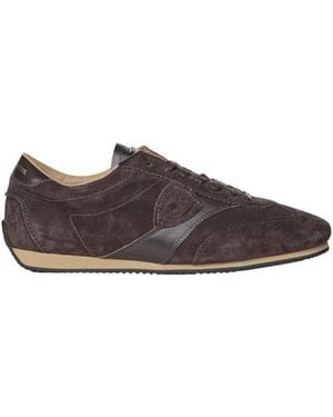 Philippe Model Sneakers - Marron
