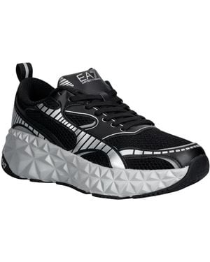 EA7 X8X238 Xk431 M700 Sneaker - Zwart