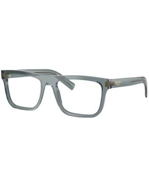 Prada Optisch Montuur - Blauw