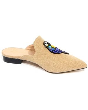 MyChalom Mules - Natural