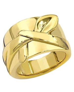Ines De La Fressange Paris Rings - Amarillo