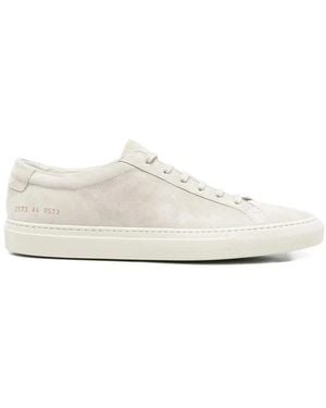 Common Projects Trainers - White