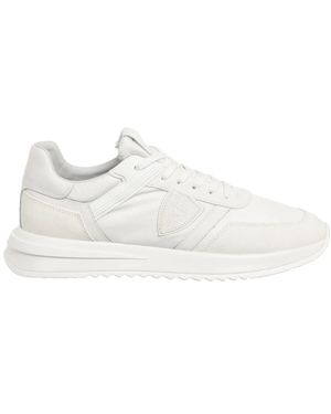 Philippe Model Sneakers - Blanco