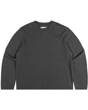 Jeanerica Long Sleeve Tops - Grey