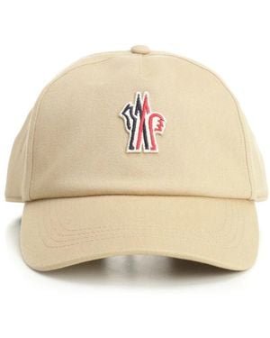 Moncler Caps - Neutro