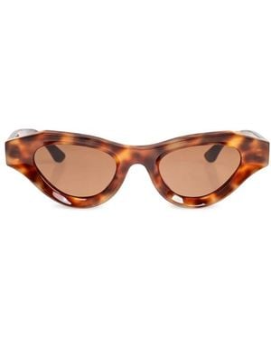 Thierry Lasry Accessoires ,Bruin ,X Cult Gaia