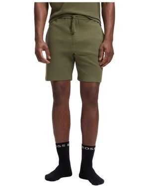 HUGO Casual Shorts - Vert