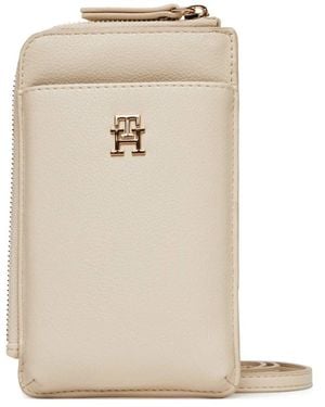 Tommy Hilfiger Umhängetasche - Natur