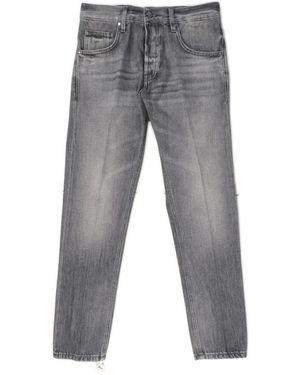 Don The Fuller Slim-Fit Jeans - Gris