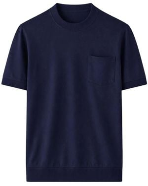 Paolo Pecora T-Shirts - Blue