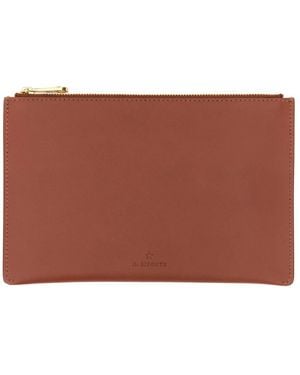 Il Bisonte Wallets & Cardholders - Marron