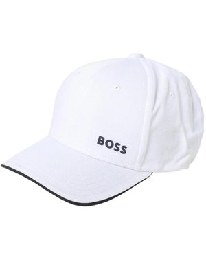 HUGO Caps - Bianco