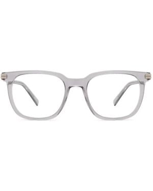 ZEGNA Glasses - Grey