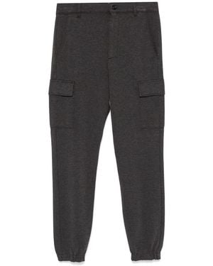 7 For All Mankind Straight Trousers - Grey