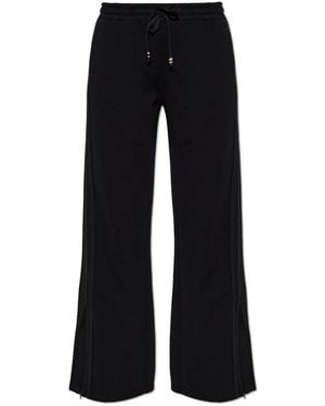 The Upside Broeken ,Zwart ,Nylon Roma Pant
