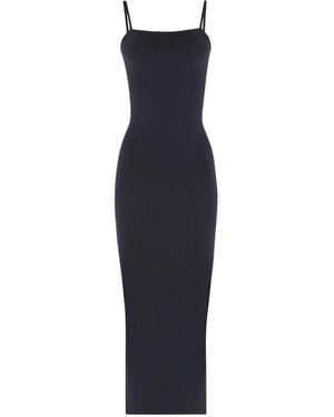 Wolford Strap Fatal Dress - Blue