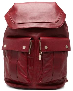 Brunello Cucinelli Backpacks - Red