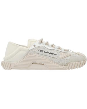 Dolce & Gabbana Trainers - White