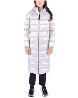 Parajumpers Down Coats - White