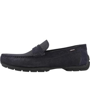 Geox Moner loafers - Blau