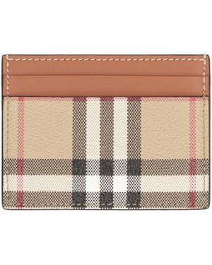 Burberry Wallets & Cardholders - Neutro