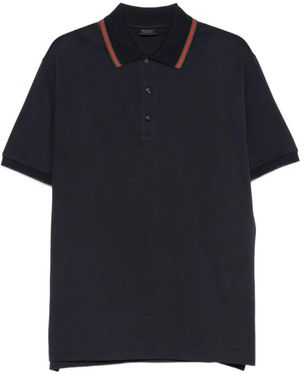 Gucci Polo Shirts - Azul